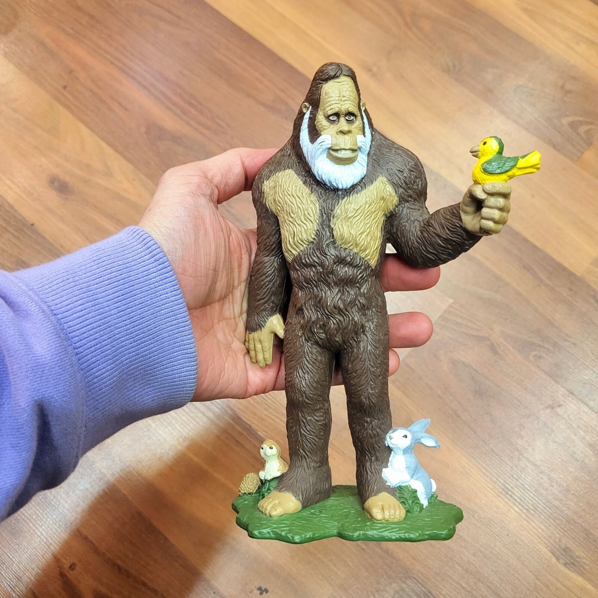 Harry And The Hendersons BIGFOOT figure Lewis Galoob Toys 2001