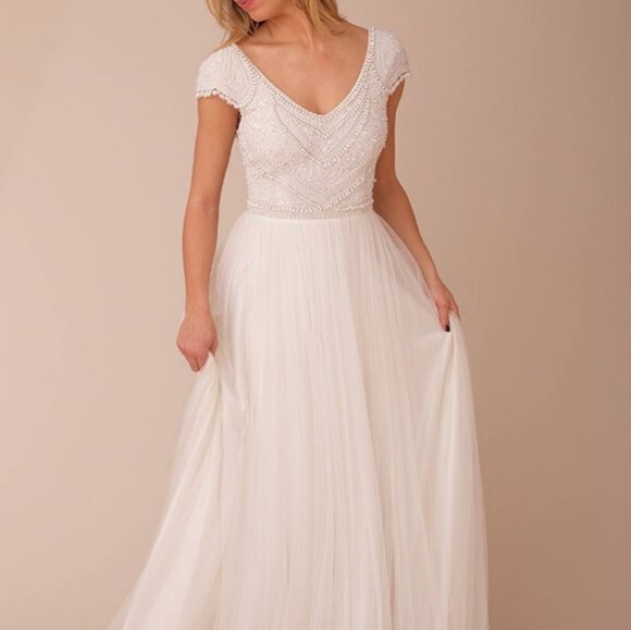 Theia Couture Nima Wedding Dress