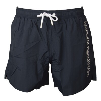 S EMPORIO ARMANI sea boxer man swimming trunks swimming pool shorts