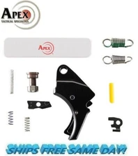 Apex Tactical Forward Set Trigger Kit for M&P M2.0 BLACK! NEW!! # 100-167