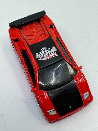 Red Lamborghini Diablo - Hot Wheels Final Run 1990 - Picture 2 of 6