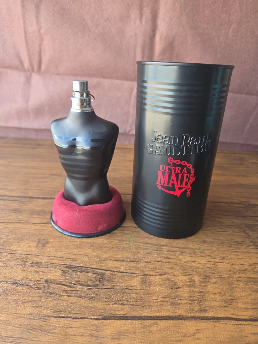 Jean Paul Gaultier Ultra 公男士淡香水| eBay