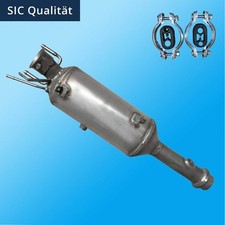 EU3 SIC Partikelfilter DPF PEUGEOT 307 (SW) 2.0 HDI 79kw DW10ATED4 2001/08-
