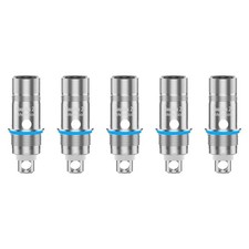 Verdampferköpfe Aspire Nautilus 2S Mesh Coils 0,7 Ohm Heads 20-25 Watt 5er Pack