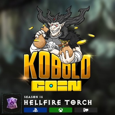 Diablo 4 S15 - Hellfire Torch +4 Skills Warlock Rouge Druid Barb - Season 15 D4