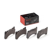 Brembo Bremsbelagsatz Bremsklötze vorne 84263246 23278268 | 678802