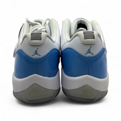 DS Nike Air Jordan 11 Retro Low University Blue North Carolina UNC