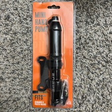 Bicycle Mini Hand Pump Portable Bike Tire Tyre Air Inflator Cycling Lightweight