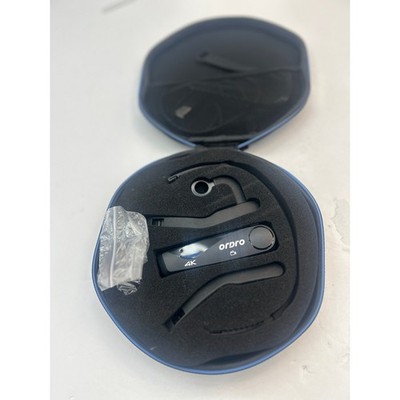 Ordro EP6 4K Wearable Video Camera One Size Black