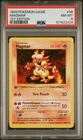 1999 POKEMON BASE SET 1ST EDITION #36 MAGMAR PSA 8