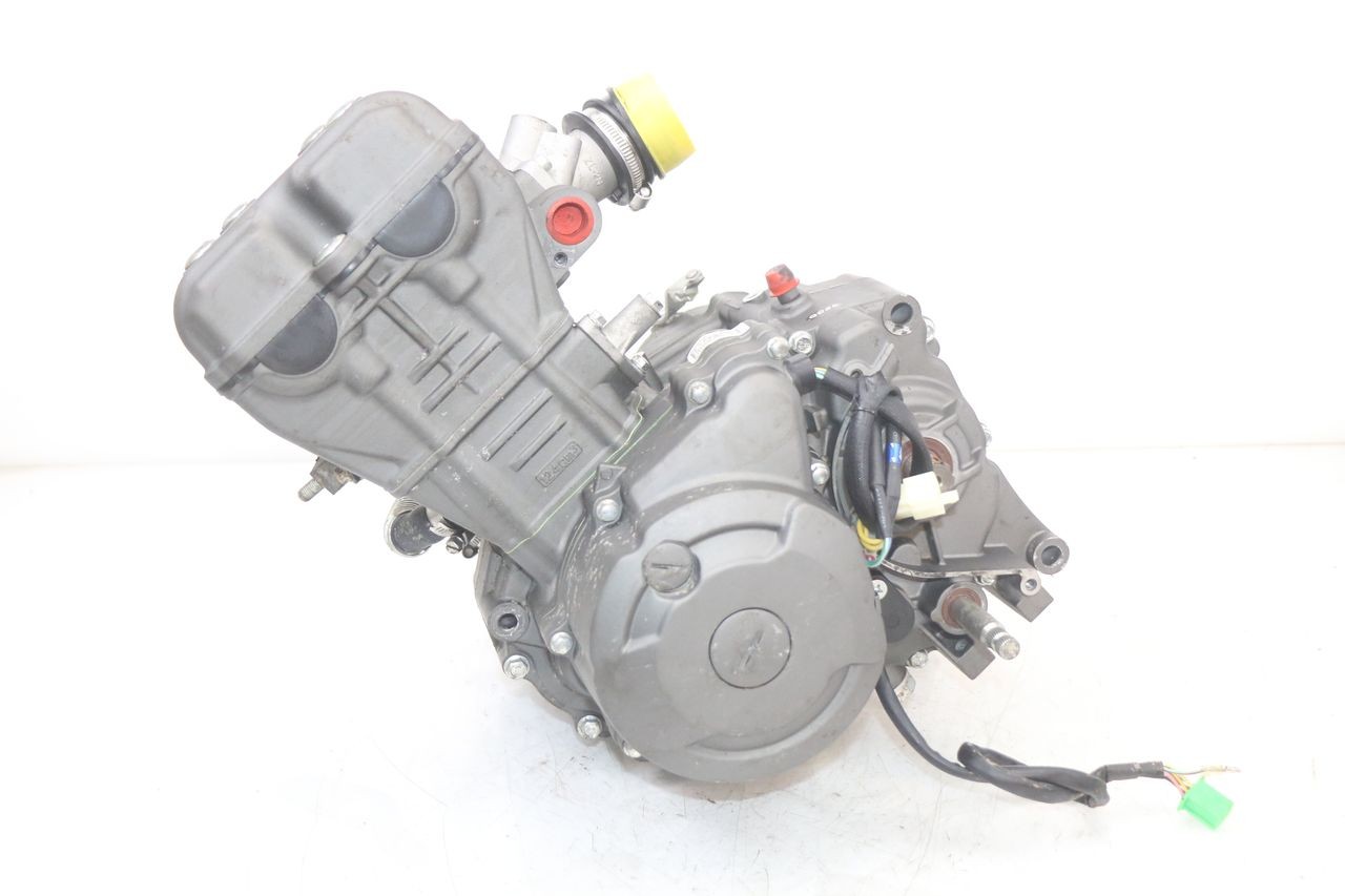 ENGINE - MASAI SCRAMBLER SPORT 125 (2021 - 2025)