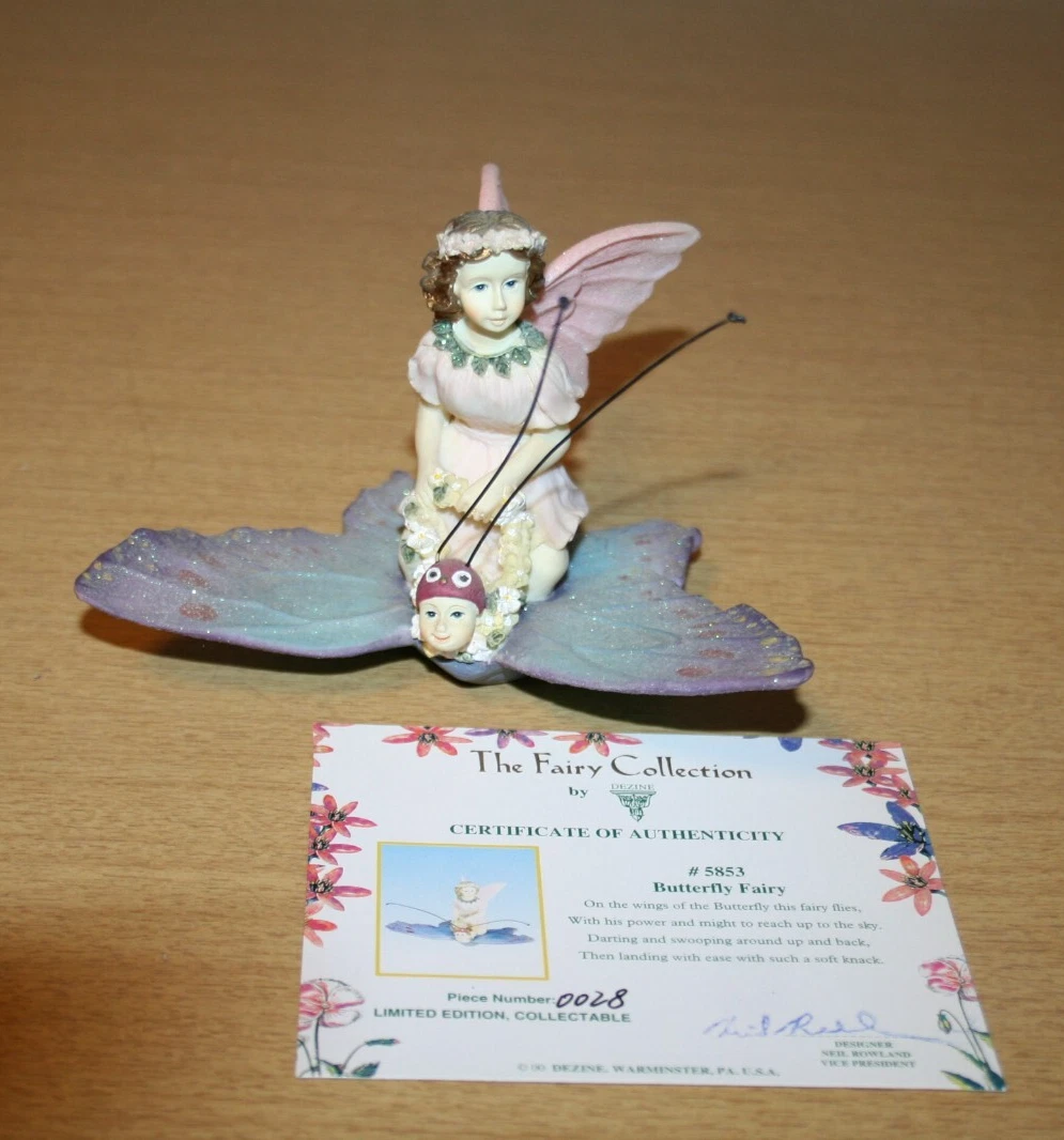 Butterfly Fairies for sale | eBay