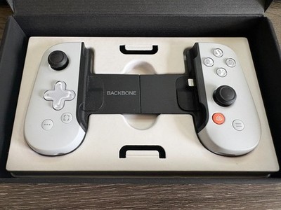 Backbone Mobile Gaming Controller for iPhone (Lightning) - PlayStation Edition