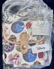 NWT Dooney & Bourke Disney Purse Small CROSSB...