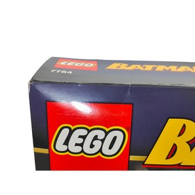 LEGO 7784 Batman Ultimate Collectors Series Batmobile Retired Set 2006 Sealed Bo