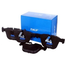 SKF Bremsbelagsatz Scheibenbremse für BMW 5er Touring E61 525d 530d X5 E70