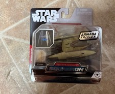 Star Wars Micro Galaxy Squadron Armada Edition Vulture Droid 0034A