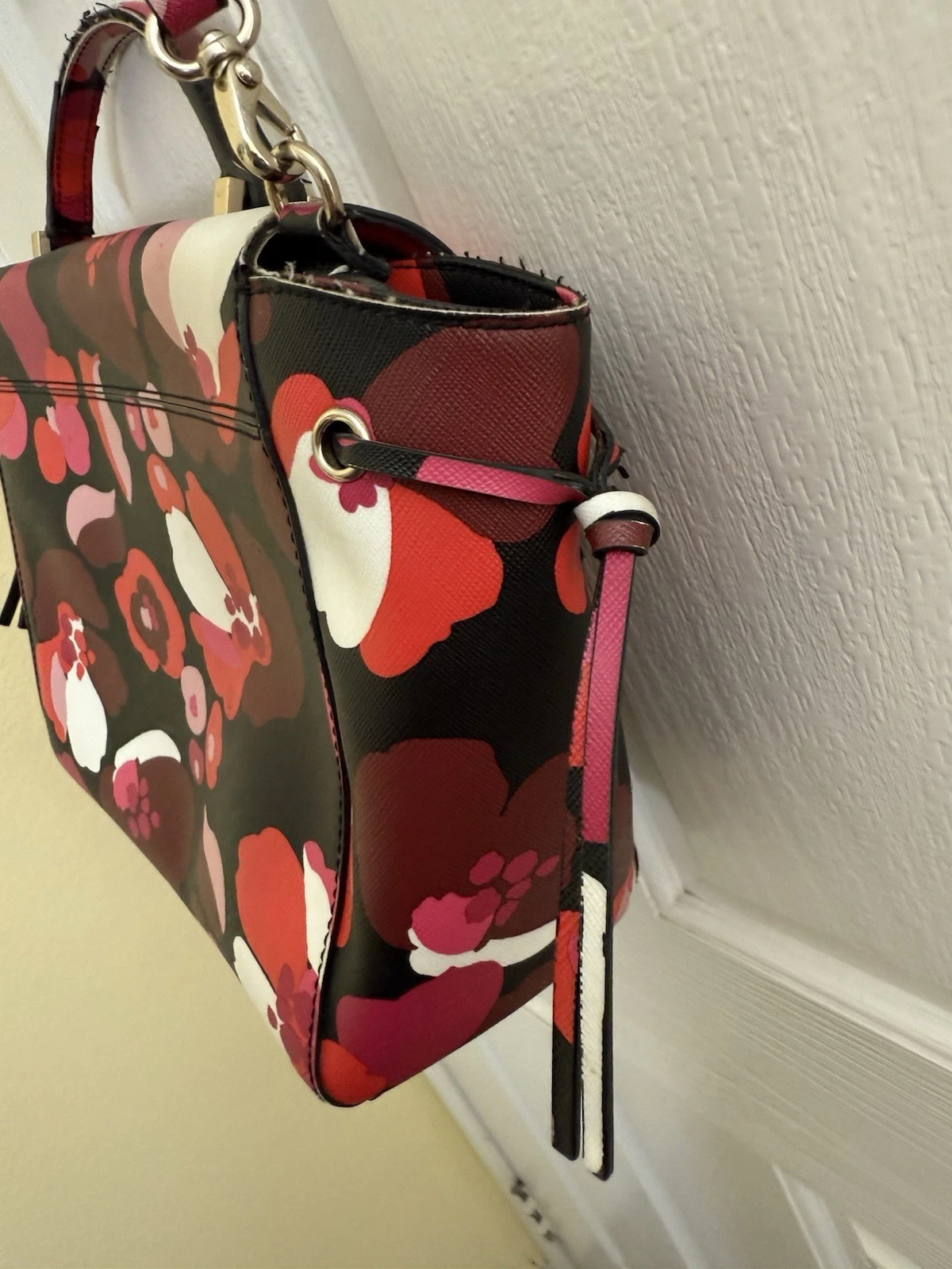 Borsa a tracolla Kate Spade New York Laurel Way LILAH stampa floreale