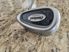 Nice Rh Cleveland Vas Sand Wedge With A Cleveland Vas Firm-flex Graphite Shaft