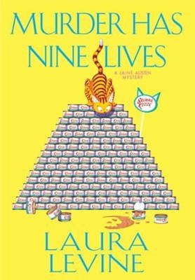 Murder Has Nine Lives by Laura Levine: Used