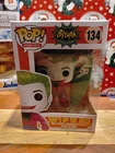 Surf's Up! The Joker Funko Pop Heroes #134 / Batman Classic TV Series