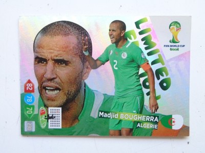 2014 WORLD CUP Brazil PANINI ADRENALYN XL LIMITED LE PICK