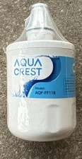 Aqua Crest AQF-FF11B Replacement Refrigerator Filter NEW