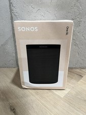 Sonos One SL Wireless Speaker Black ONESLUS1BLK New
