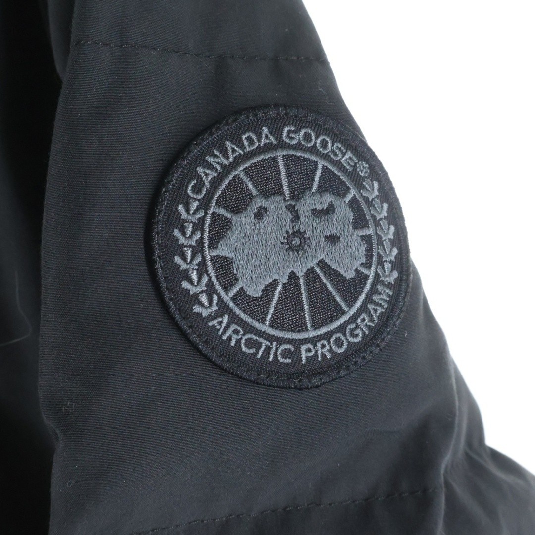 CANADA GOOSE BLACK LABEL KENTON PARKA Down Coat 3816LB Used 9d0770ce903df5d25c97 thumbnail 5