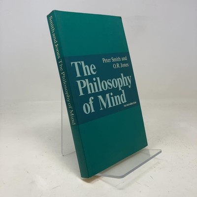 The Philosophy of Mind (Vol. 0) by Smith/Jones