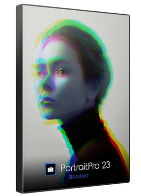 Anthropics - PortraitPro Standard 23 - Lizenz für 1 PC - PC Download Version