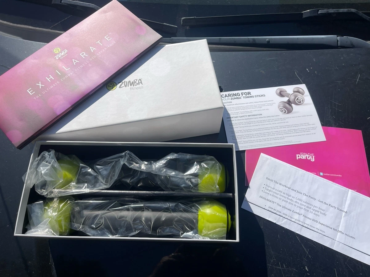 zumba toning sticks products for sale | eBay