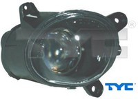 TYC 19-0212001 Nebelscheinwerfer Zusatzscheinwerfer Nebler FüR Audi