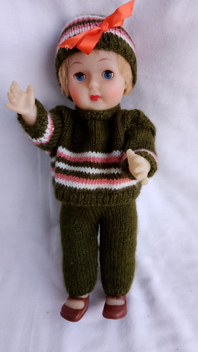 RARE ANCIENNE POUPÉE Mannequin Ratti EUR 150,00 - PicClick FR