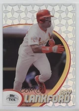 1998 Topps Tek Pattern 52 Ray Lankford #90 b4d