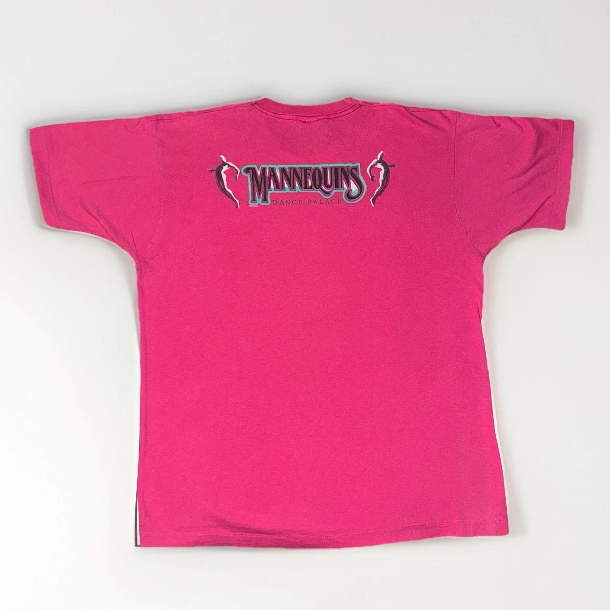 Disney Pink Vintage T-Shirts for Men for sale | eBay