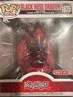 Funko Pop! Deluxe: Yu-Gi-Oh! - Black Rose Dragon - Target (Exclusive) #1875