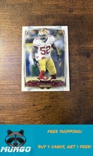 2014 Topps #262 Patrick Willis San Francisco 49ers