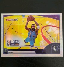 Topps NBA HOOPS Kyrie Irving Dallas Mavericks...