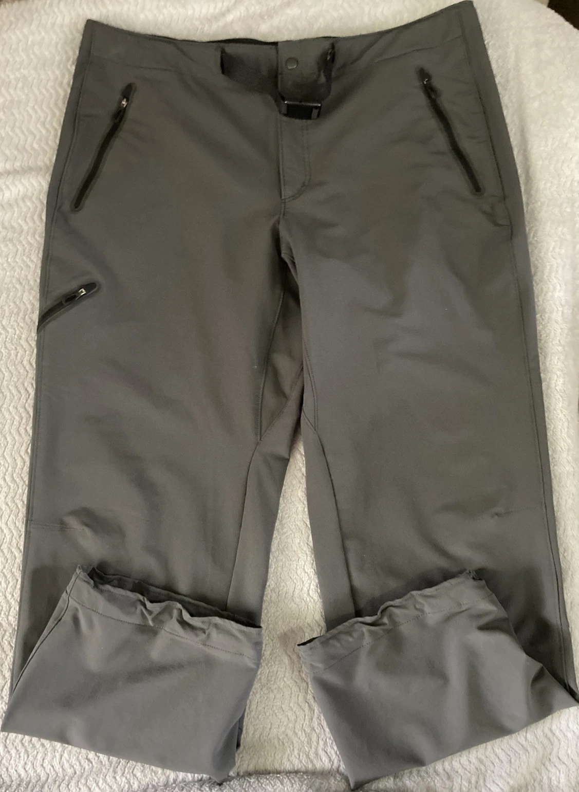 Columbia Titanium Hiking Titan Pass Cargo Pants Omni Shield/Omni Shade Men 40x31
Opens in a new wind