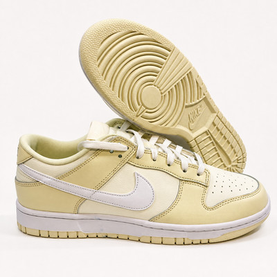 Nike Dunk Low Retro Coconut Milk DJ6188-100 Sneaker | EUR 45,5 US 11,5 | NEU OVP