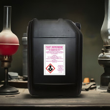 Kerosene/Paraffin - FAST Kerosene 20L 20Litre-Odourless-
