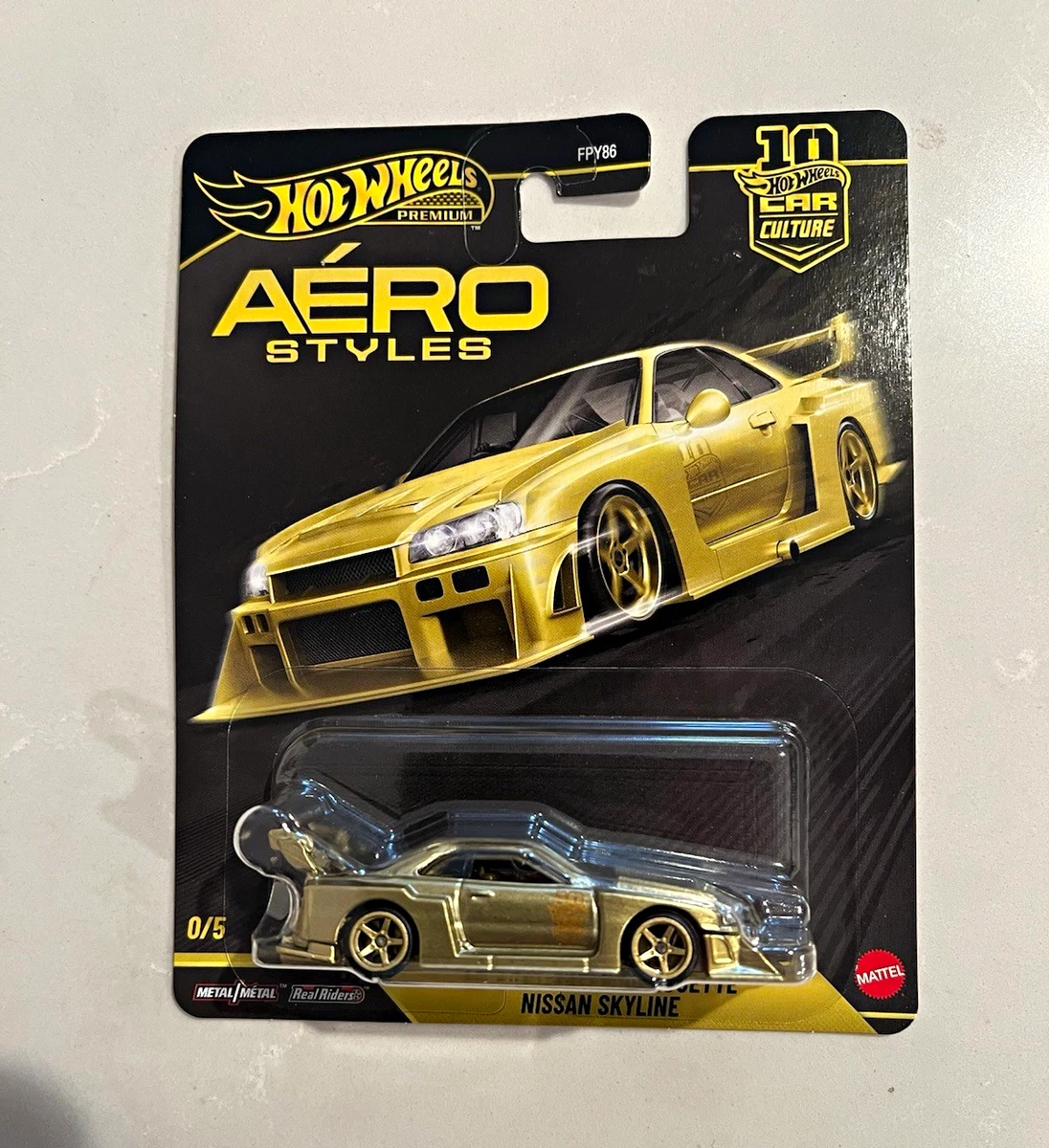 値下げ!!　Nissan Skyline ゴールドモデル Nissan Gold Diecast Cars, Trucks & Vans for sale | eBay