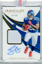 2018 Panini Immaculate Collection Football Cards 14