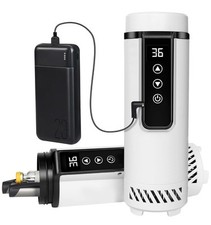 Insulin Cooler Travel Case TSA Approved, USB Charger Diabetes Travel Case Medine