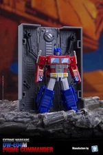 New Transformation toys DR.Wu Extrme Warfare DW-E04M Figure In Stock