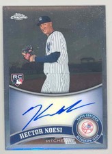 2 Random Paired Autographs from Topps Chrome (2 Autograph)