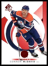 B7328- 2024-25 SP Authentic Limited Red Hk 1-200 -You Pick- 15+ FREE US SHIP