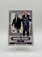 2025 Panini Donruss WNBA - Franchise Features Paige Bueckers #16 Press Proof