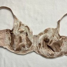 Panache UK 32FF Clara Full Coverage Bra 7255 READ DESCRIPTION